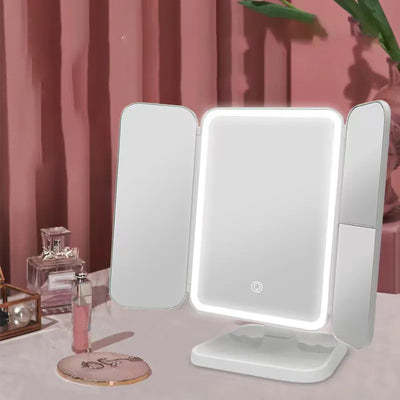 Smart Tri LED Glam Makeup Mirror