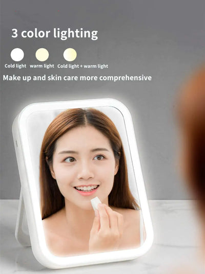 Smart Makeup Glam Mirror